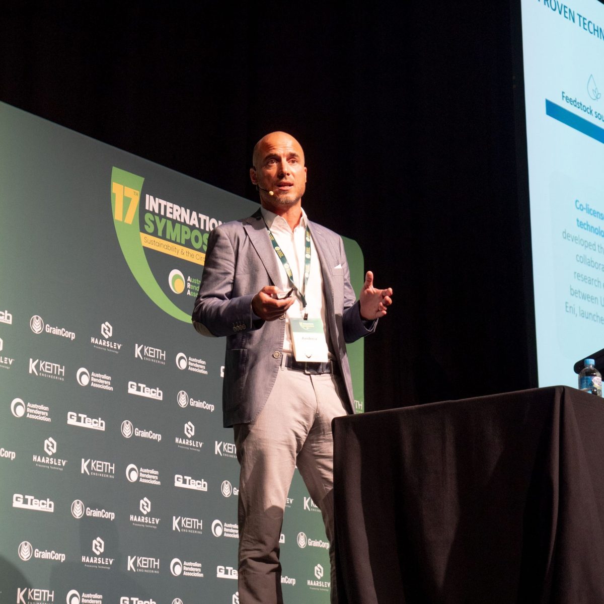 Speakers Australian Renderers Association